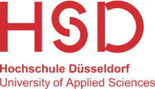 Logo der Hochschule Düsseldorf